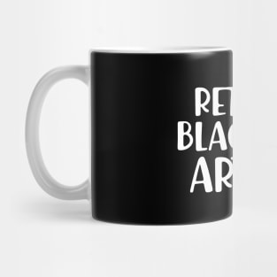 Retired blackout Artist w Mug